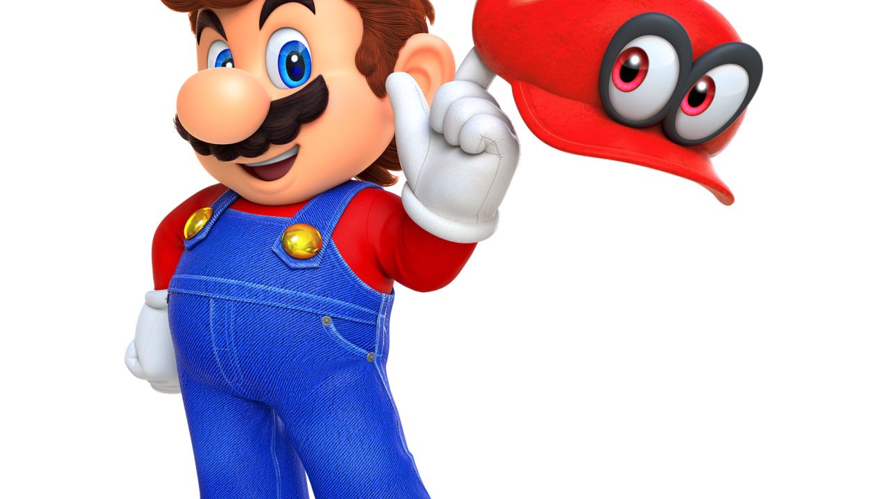 Super Mario 9
