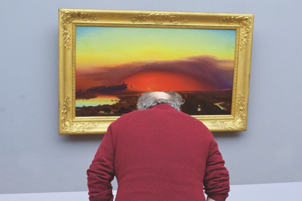 Draschan says he's not only focused on museums.