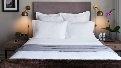 HGU New York hotel
