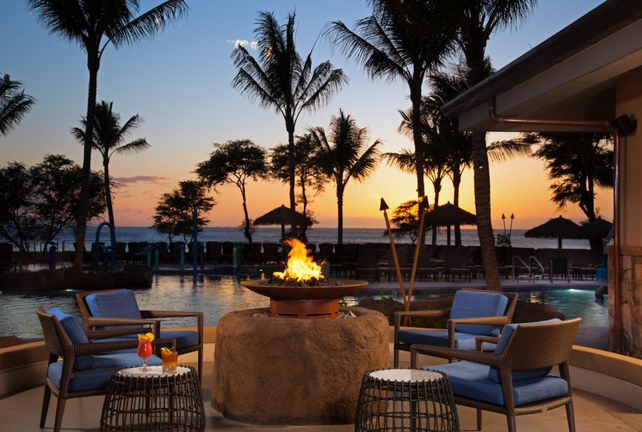 <strong>Westin Nanea Ocean Villas, Maui: </strong>The Hawaiian island's newest resort  is set amid 16 acres on the tranquil northern end of Ka'anapali Beach on Maui.