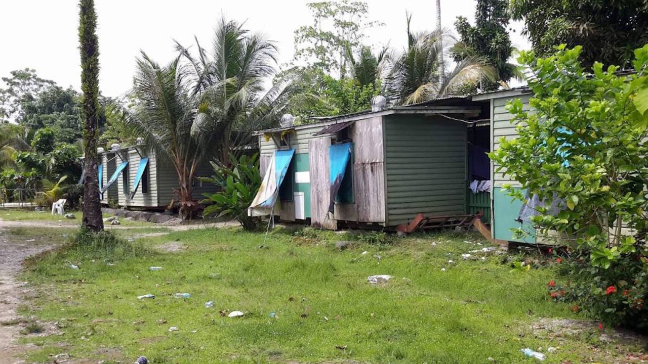Water and power has already been cut to some compounds within the Manus Island detention center.