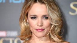HOLLYWOOD, CA - OCTOBER 20:  Rachel McAdams attends the premiere of Disney and Marvel Studios' "Doctor Strange" at the El Capitan Theatre on October 20, 2016 in Hollywood, California.  (Photo by Frazer Harrison/Getty Images)