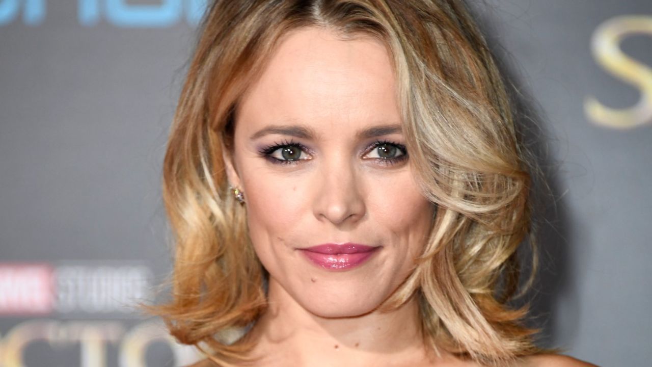 Rachel McAdams, seen here in 2016, has spurred discussion for donning a breast pump in a fashion photo shoot.