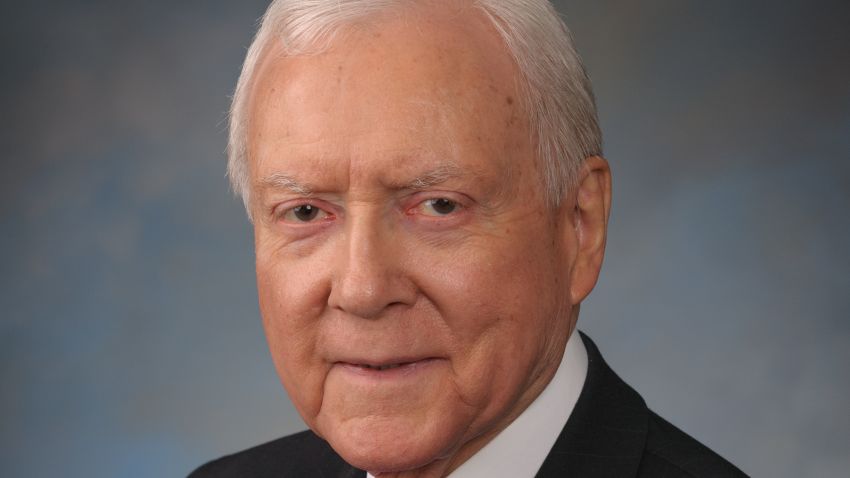 Orrin Hatch