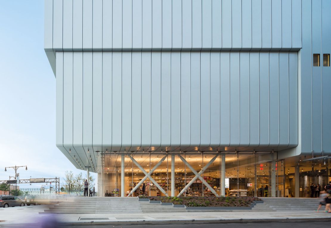 The Whitney Museum of American Art (2015) by Renzo Piano Building Workshop