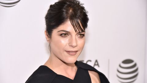 Actress Selma Blair