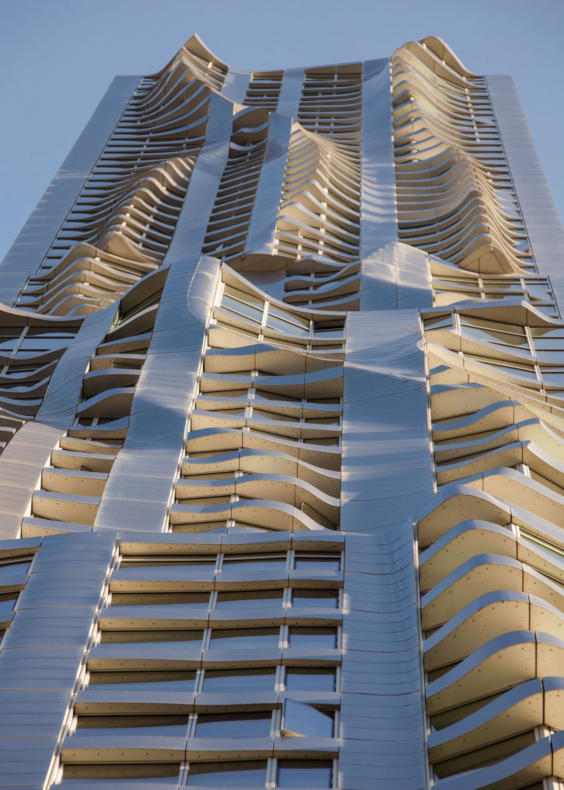 New York by Gehry (2011) by Gehry Partners 