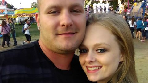 Amiee Cagle says she wants justice for her fiancé, Kenneth White.