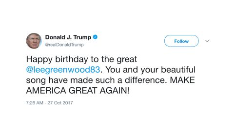 trump greenwood
