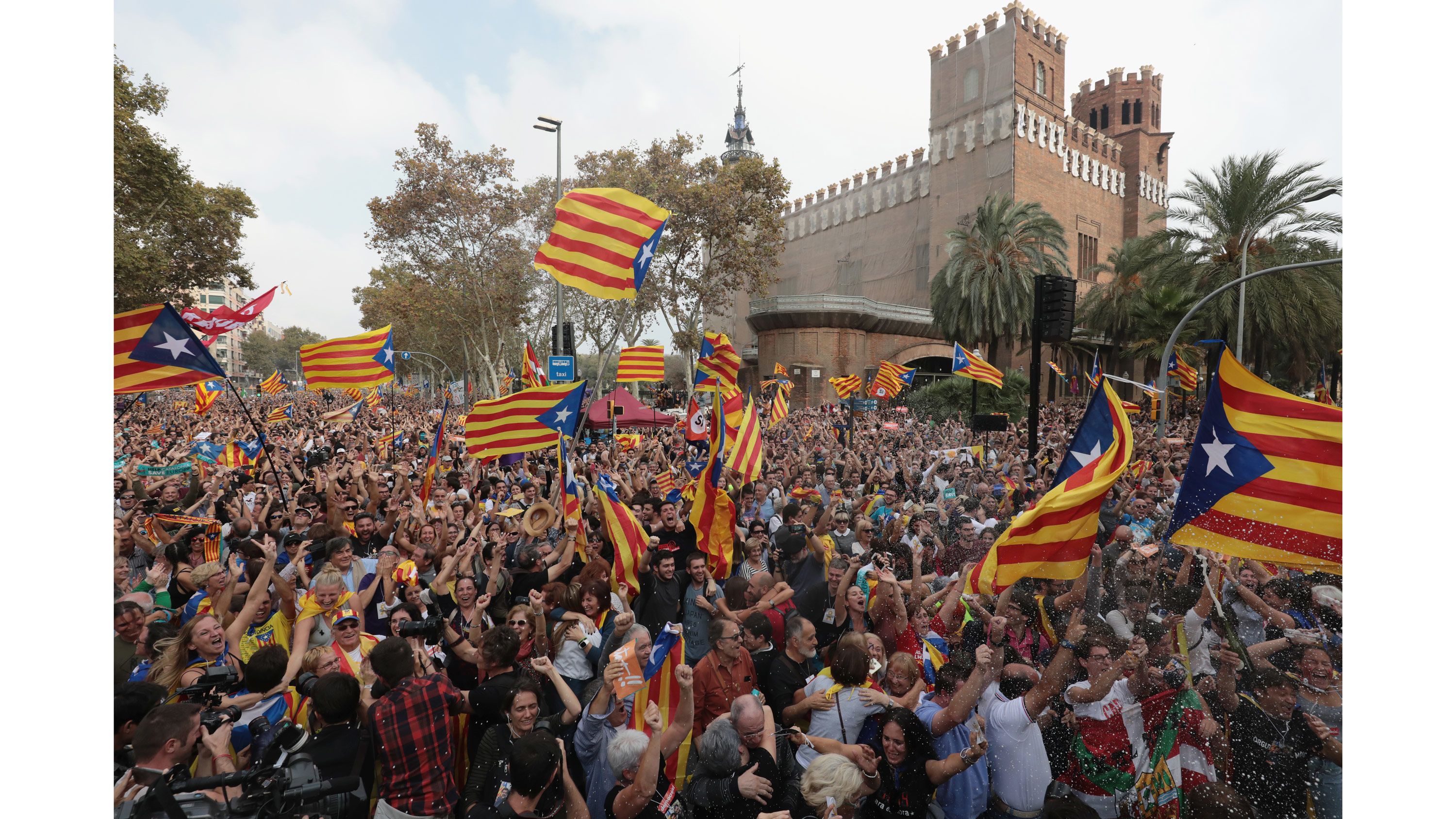 Church bells in Catalan town chime again after residents' pot-banging  protests, Catalonia
