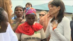 Nikki Haley in Congo