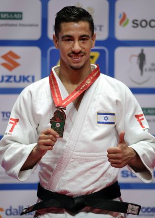 A gold medalist at the 2017 European Open, Flicker first got into judo when his father took him to a martial arts center. "I think the most obvious value people can take from judo and apply to their lives is respect," the former world No. 1 told CNN during the <a href="index.php?page=&url=https%3A%2F%2Fedition.cnn.com%2F2018%2F02%2F12%2Fsport%2Fparis-grand-slam-judo-abe-bilodid-krpalek-agbegnenou-deguchi%2Findex.html">2018 Paris Grand Slam</a>. "Before a fight, you give a bow to your opponent. Then you fight like you want to eat each other, but at the end of the fight you shake hands and bow again. Other sports could learn from that." 