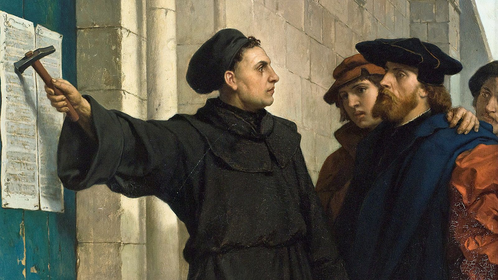 which was an important cause of the protestant reformation