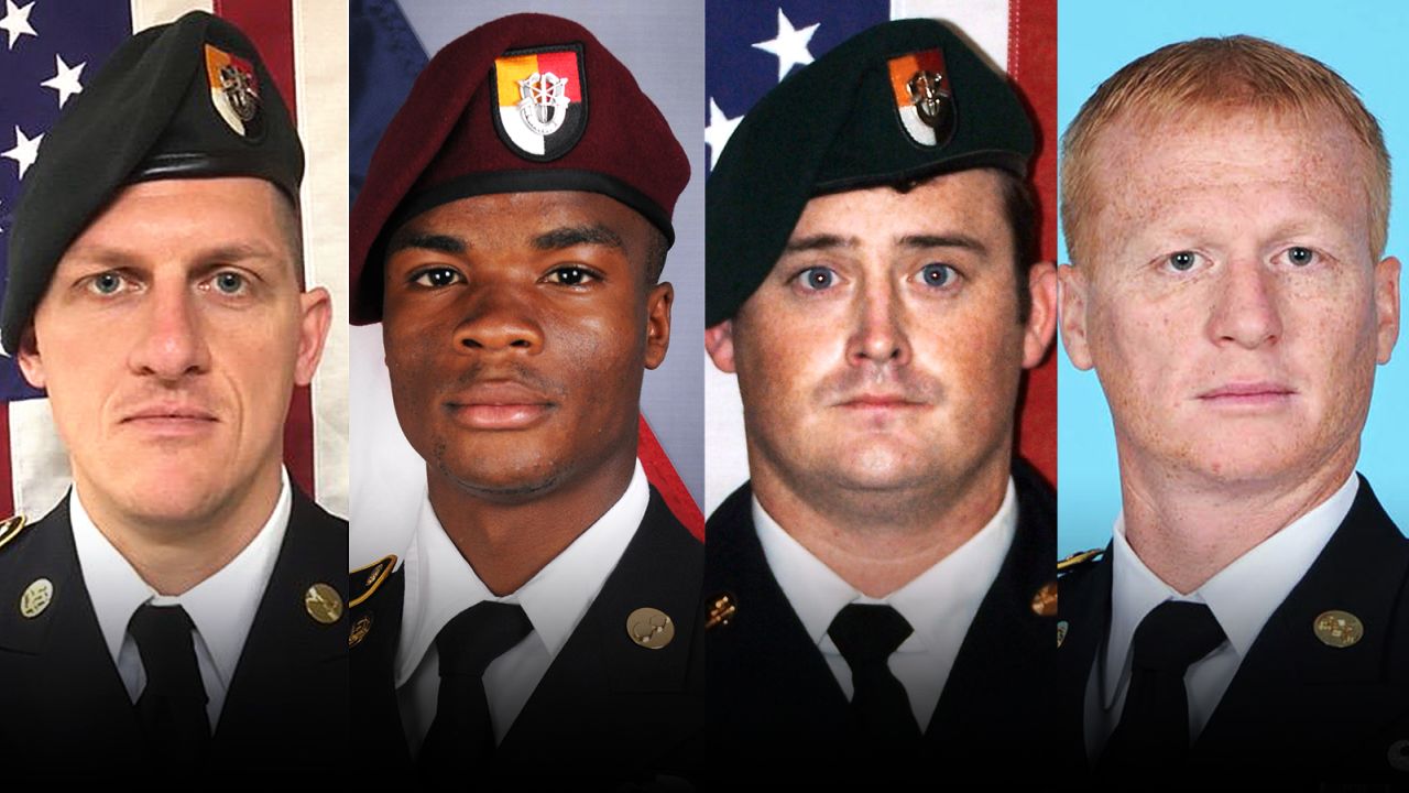 US soldier niger split new