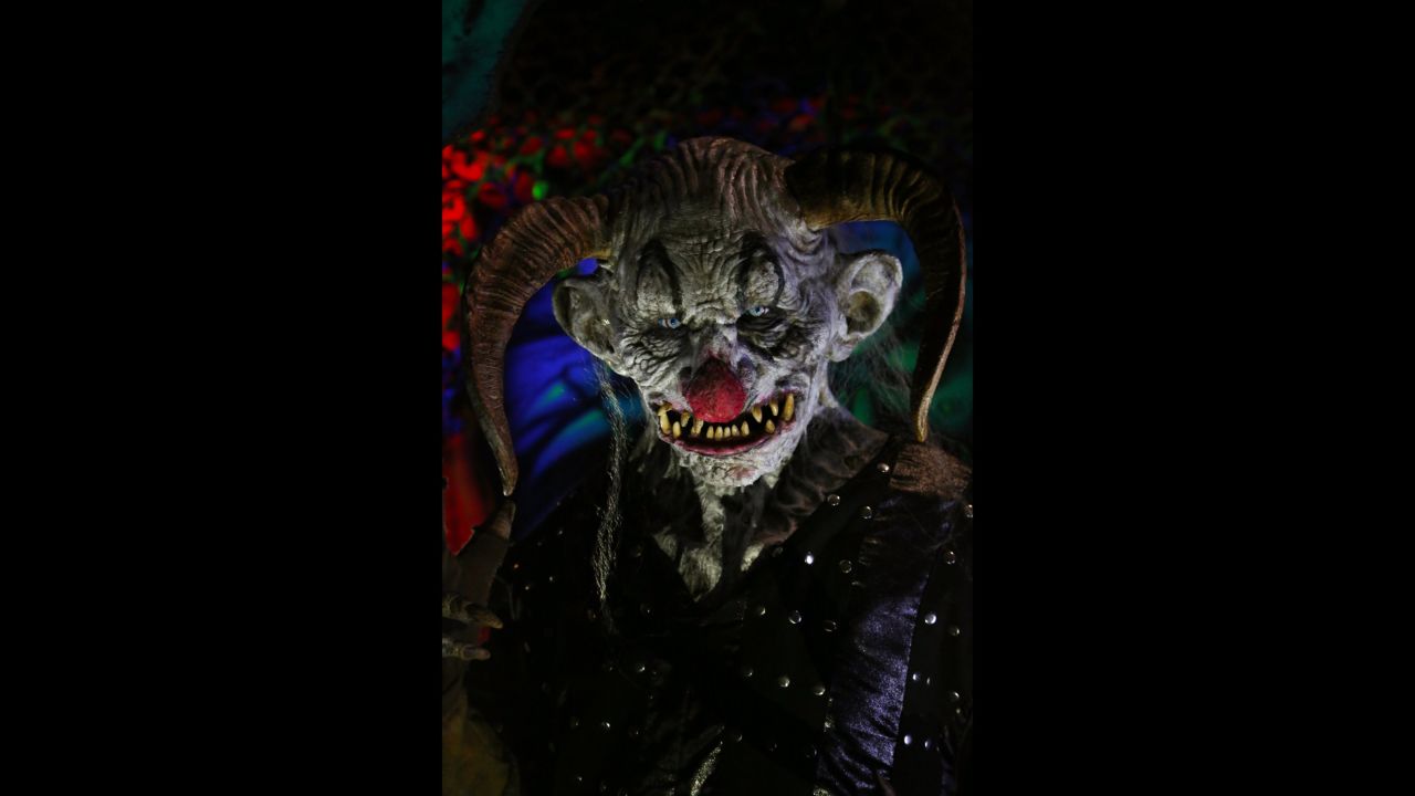 <strong>Netherworld Haunted House </strong>(Stone Mountain, Georgia): All sorts of creative monsters will be on hand to make sure you have a good time. 