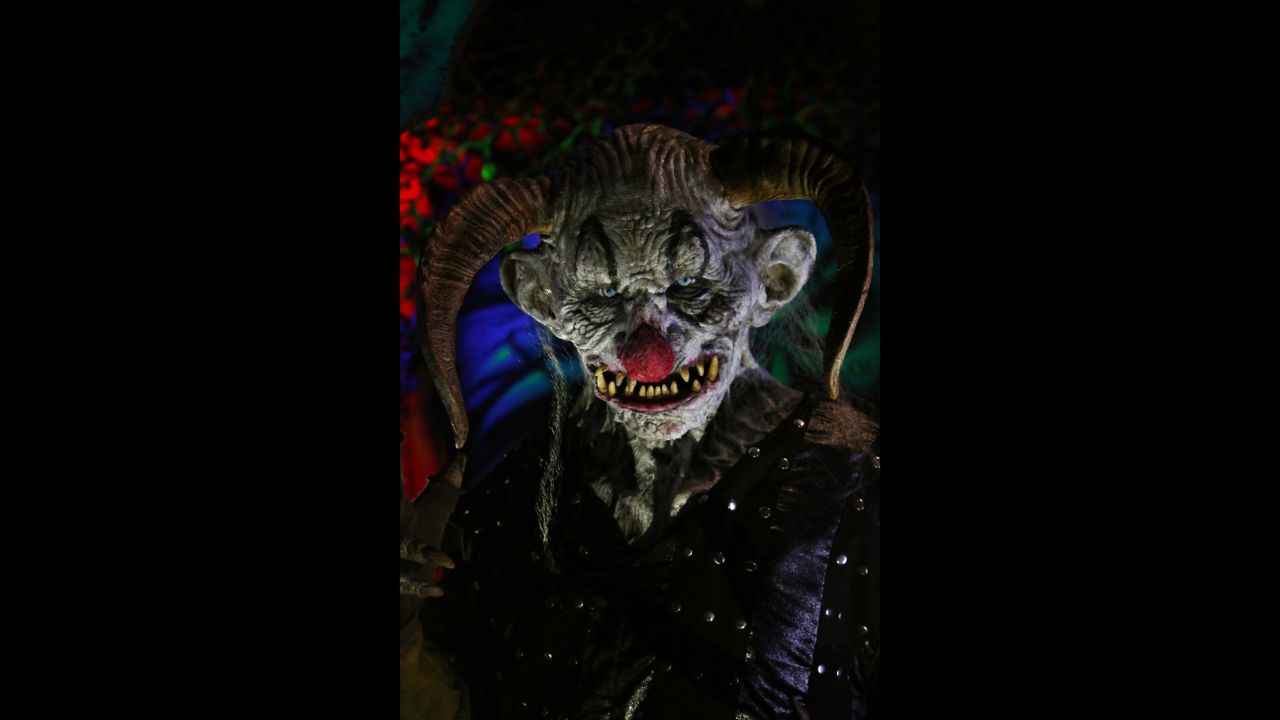<strong>Netherworld Haunted House </strong>(Stone Mountain, Georgia): All sorts of creative monsters will be on hand to make sure you have a good time.