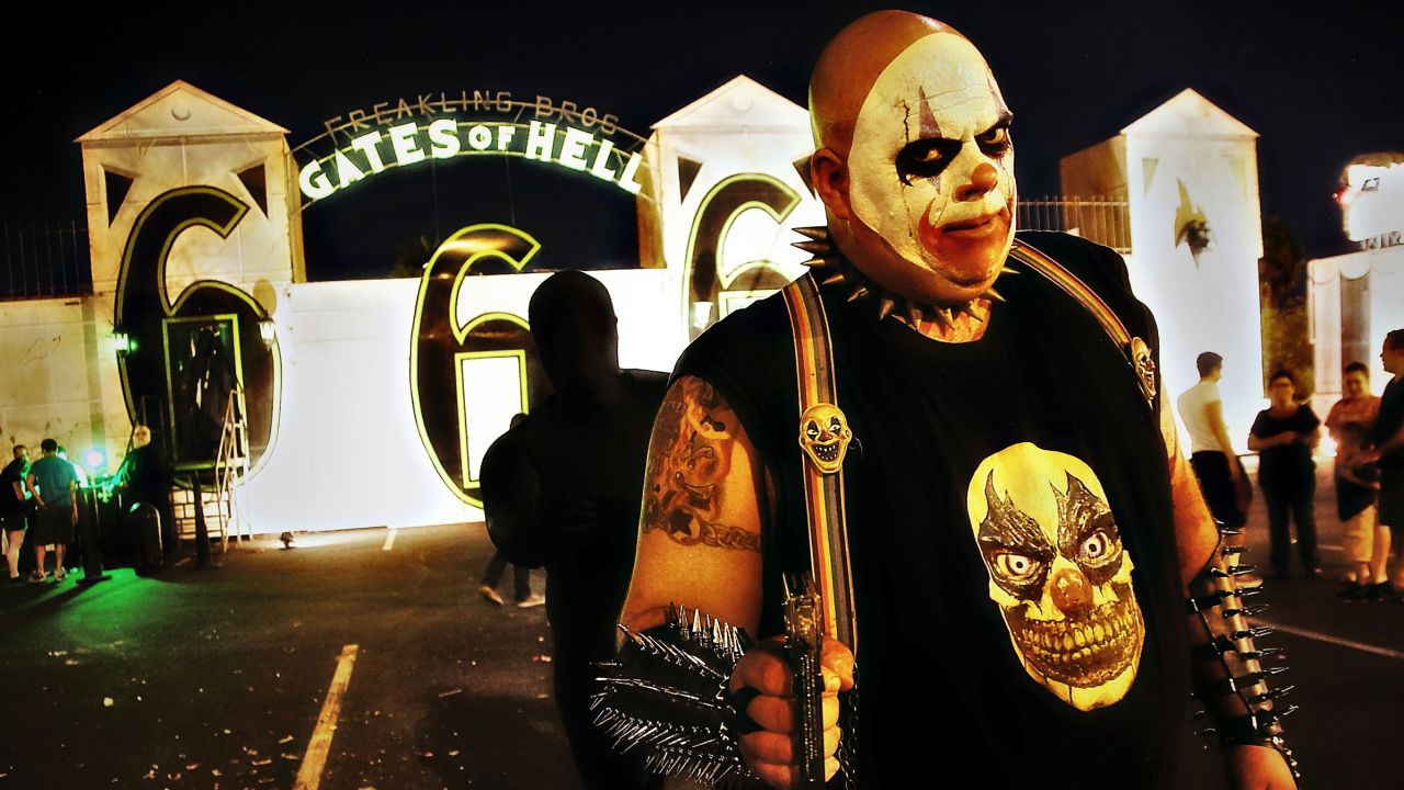 A longtime Las Vegas favorite, Freaking Bros. Trilogy of Terror decided not to open for the 2020 season.