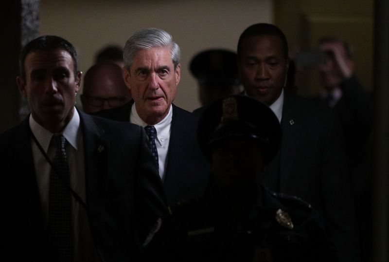 12 Russians indicted in Mueller investigation CNN Politics