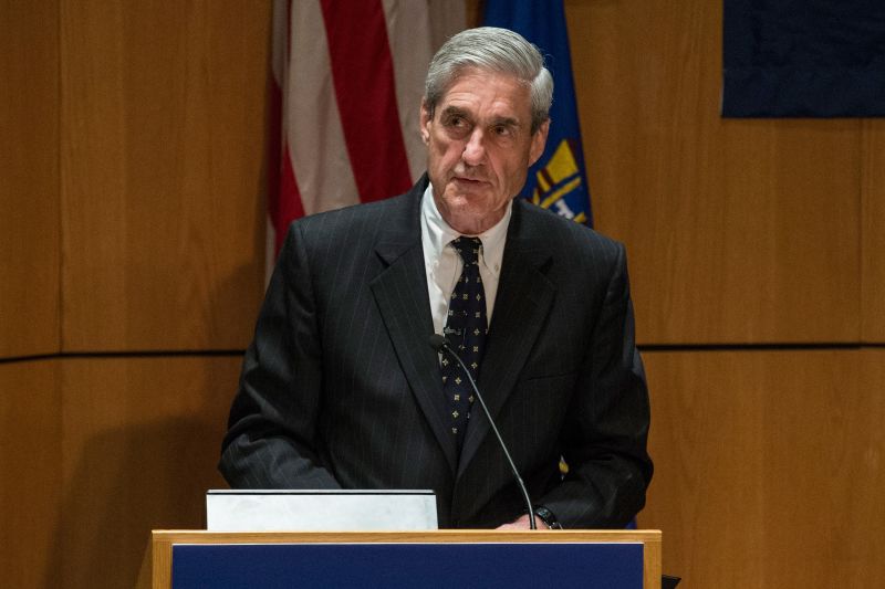 Why Mueller isn t charging anyone with collusion CNN Politics