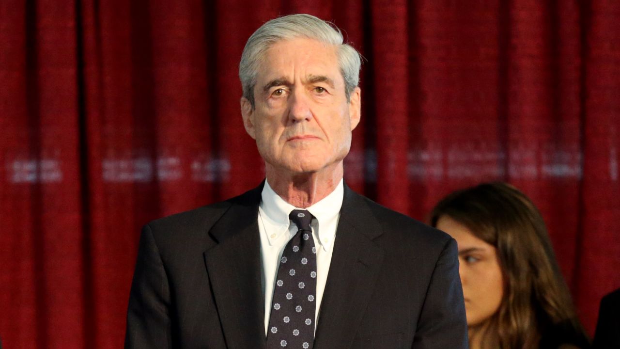 Special counsel Robert S. Mueller (Photo by Craig F. Walker/The Boston Globe via Getty Images)