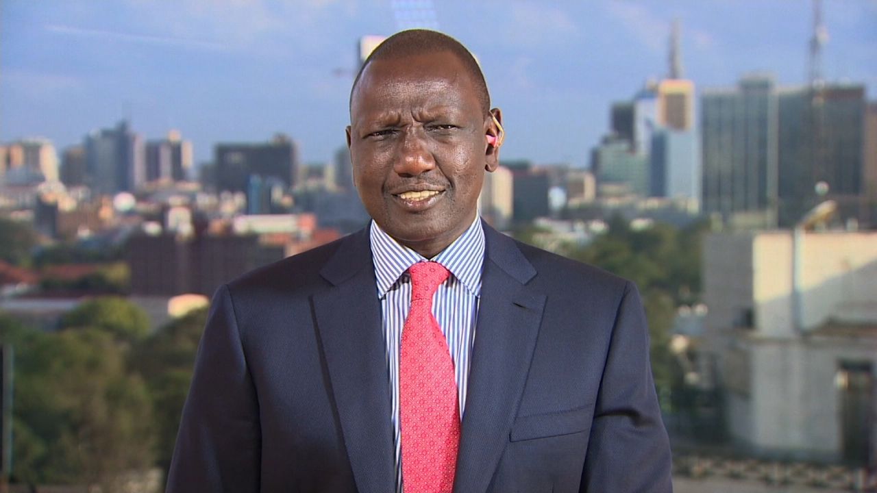 William Ruto