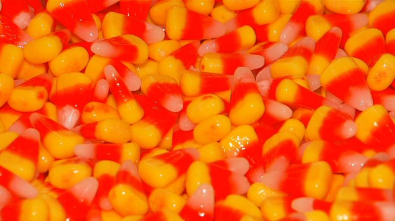 Candy corn