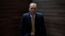 Rick Gates, a protege and junior partner of Paul Manafort, Donald Trump's former campaign manager, in New York, April 24, 2017. A Trump campaign lawyer ordered transition team staffers to preserve records relating to Gates, a sign that he is a person of interest in the burgeoning federal investigation of dealings between the president's inner circle and Russia. (Damon Winter/The New York Times)