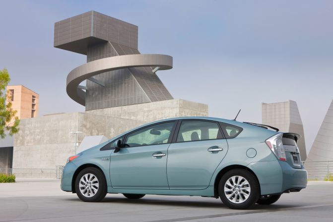 The Toyota Prius was launched in 1998, bringing petrol-electric hybrid motoring to a mainstream audience. Toyota has now sold over 6 million of its hybrid Prius model worldwide. It's been so successful that, for some, the car's name has become synonymous for 'hybrid'.