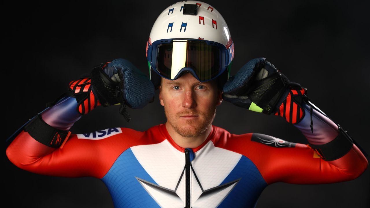 Ted Ligety: Skiing great how fatherhood has made him 'softer' | CNN