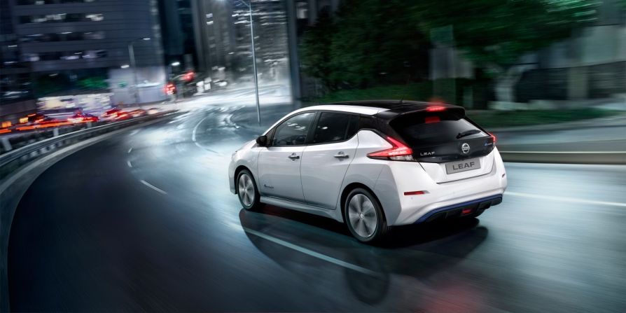 Nissan followed up Toyota's hybrid success by launching the Leaf, which has gone on to become the world's best-selling, pure-electric vehicle.
