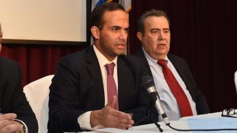 George Papadopoulos pleaded guilty to making a false statement to the FBI about his Russia connections.