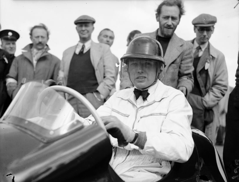 Ferrari teammate and friend Mike Hawthorn was devastated by the loss of Collins, but went on to win the world championship in 1958 before retiring. He died at the wheel too when his car crashed while traveling up to London from his home in Surrey in January 1959.