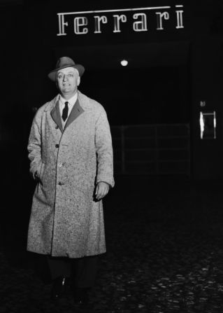 Founder Enzo Ferrari (1898-1988) steered the team to unprecedented success during his lifetime.