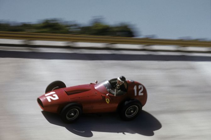 "Ferrari: Race To Immortality" is a new documentary about the Italian Formula One team's rise to power in the 1950s.<br /><br /><br /><em>'"Ferrari: Race To Immortality'" was released in cinemas on Friday November 3 and on Blu-Ray, DVD and digital platforms on Monday November 6.</em>