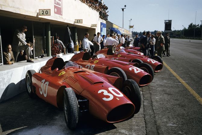 "The Ferrari name is very important to F1 today because it's a very much a symbol of the history of the sport that was once the most dangerous sport on earth and still trades on those associations of risk and glamor," says Richard Williams, biographer of Enzo Ferrari and contributor to "Ferrari: Race To Immortality."