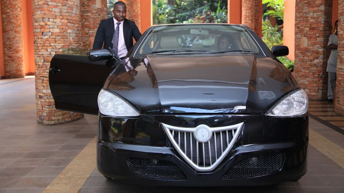 <a href="http://kiiramotors.com/" target="_blank" target="_blank">Kiira Motors</a> is Uganda's offering. They are planning on releasing Africa's first hybrid car to sell at $20,000 each next year. It's also got the backing of the government, with reports that President Museveni has invested <a href="http://www.scidev.net/global/engineering/news/uganda-hybrid-cars-low-polluting-kiira.html" target="_blank" target="_blank">$43.5 million</a> into the project. 