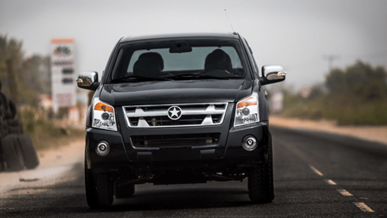 With a manufacturing base in Accra, and starting at a price of $20,000, <a href="http://edition.cnn.com/2015/12/29/africa/ghana-katanka-cars-feat/index.html" target="_blank">Kantanka is the first 'Made in Ghana' car. </a>They are built to deal with poor quality roads and have been used by the Ghanian police service. 