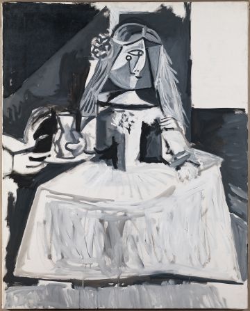 monochrome pablo picasso