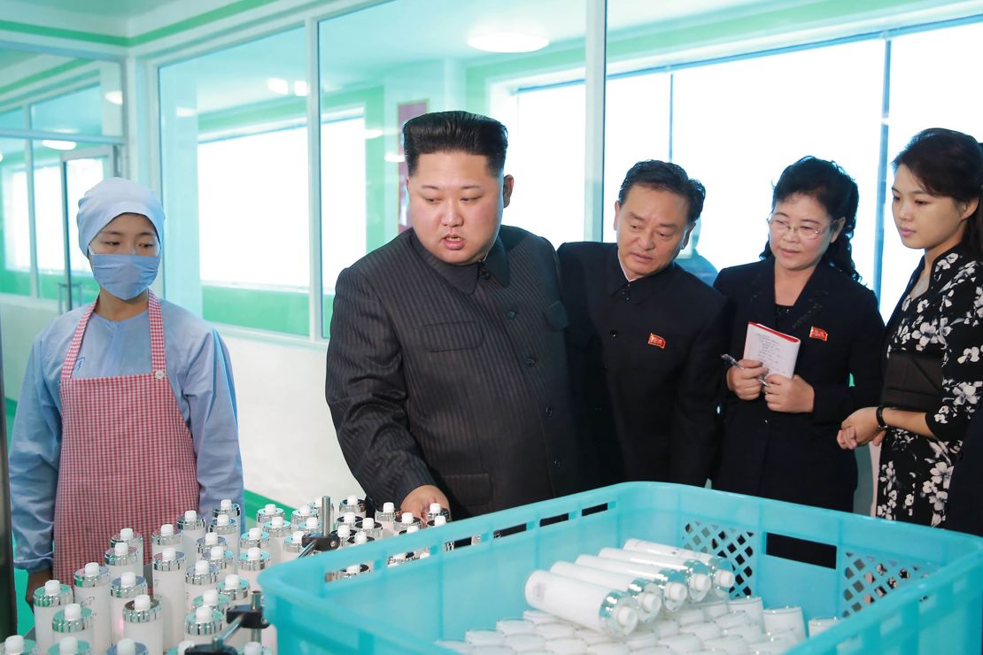North Korean state media has avoided provocative rhetoric in recent weeks.