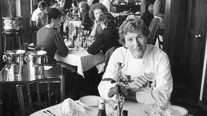 "Everyone, reluctantly or not, (has) to agree that he put the place on the map," Anthony Bourdain, an executive producer of CNN's film, says of Tower's five-year stint at Chez Panisse. "Jeremiah Tower's menus made Chez Panisse the place that everybody wanted to go. A complete re-evaluation of not just American food and ingredients, but food." That would include Chez Panisse's 1976 Northern California Regional Dinner menu, which has been called <a href="index.php?page=&url=http%3A%2F%2Fwww.winespectator.com%2Fblogs%2Fshow%2Fid%2F53110" target="_blank" target="_blank">the menu that "changed everything."</a>