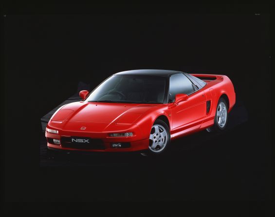 Developed with input from Brazilian F1 champion Ayrton Senna, the original NSX brought usability and reliability to the fickle world of supercars.