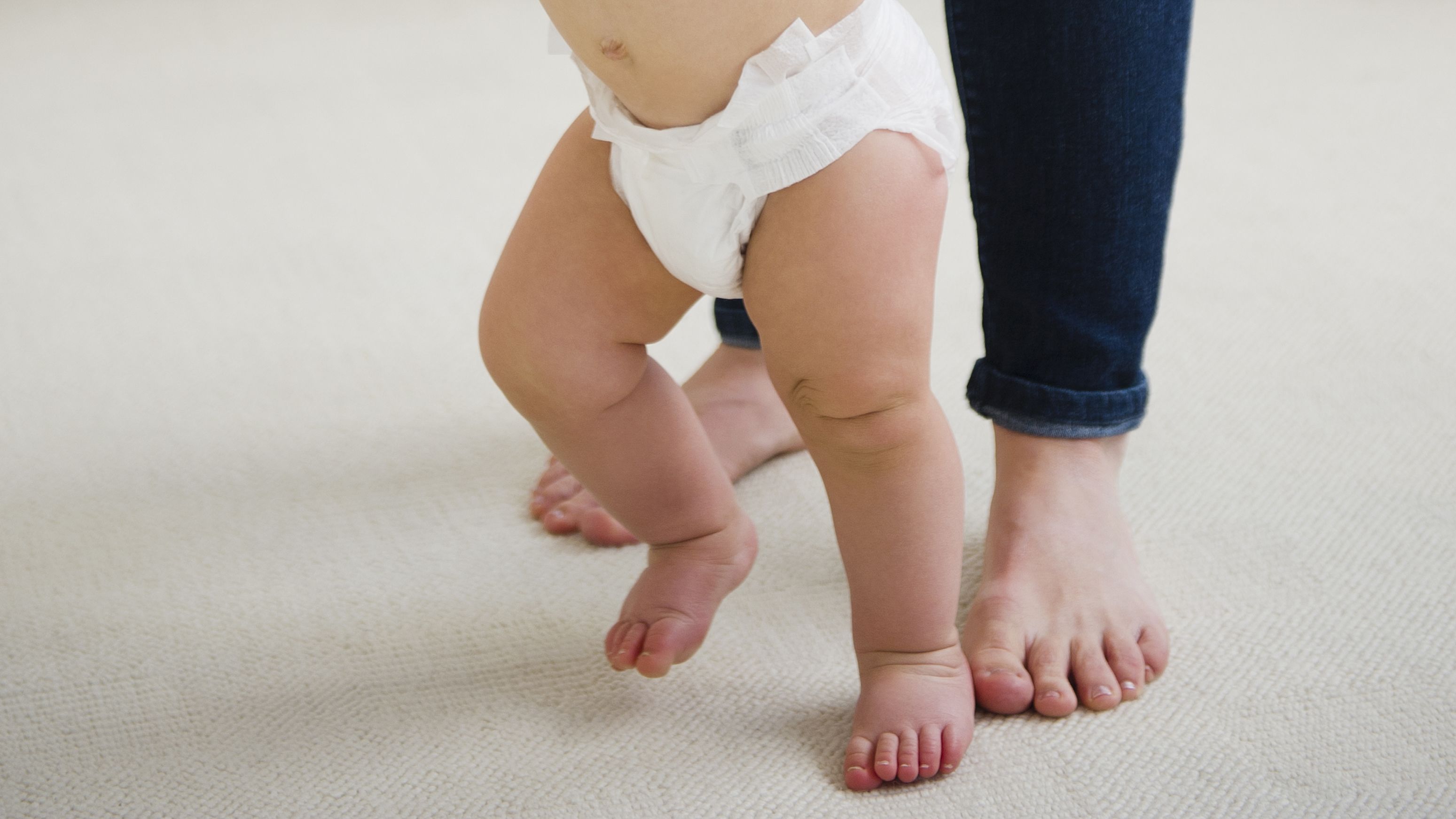 At what age do you think it's appropriate to stop wearing diapers or pull- ups when you are potty training? - Quora