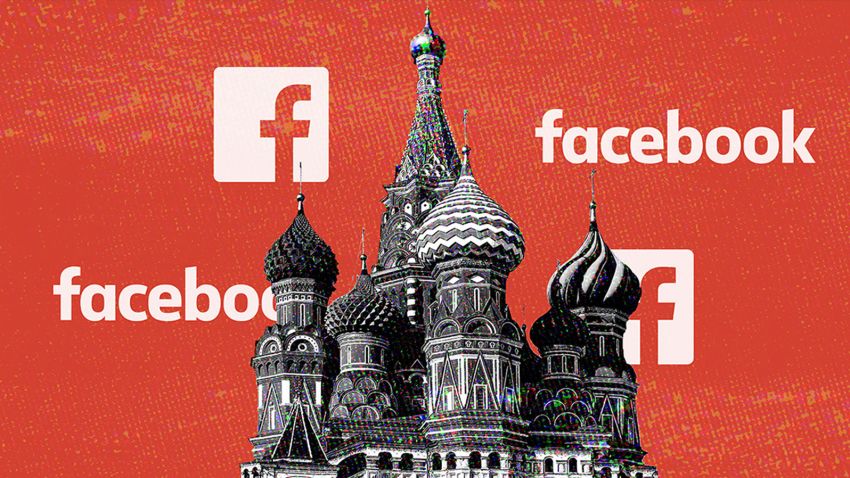 facebook russia kremlin