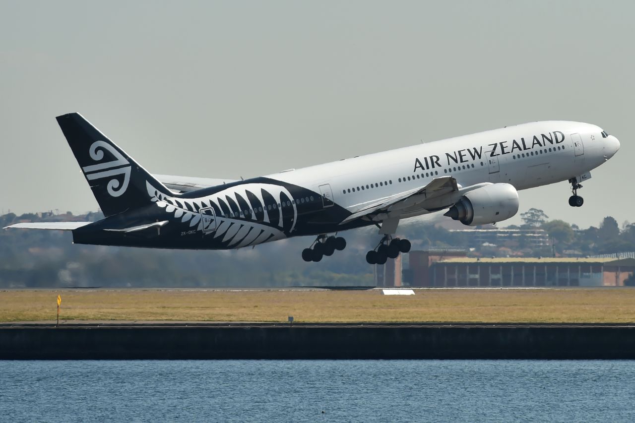 <strong>2. Air New Zealand: </strong>Air New Zealand was number one on AirlineRatings.com's list for the past five years. It's slipped down -- ever so slightly -- to number two.