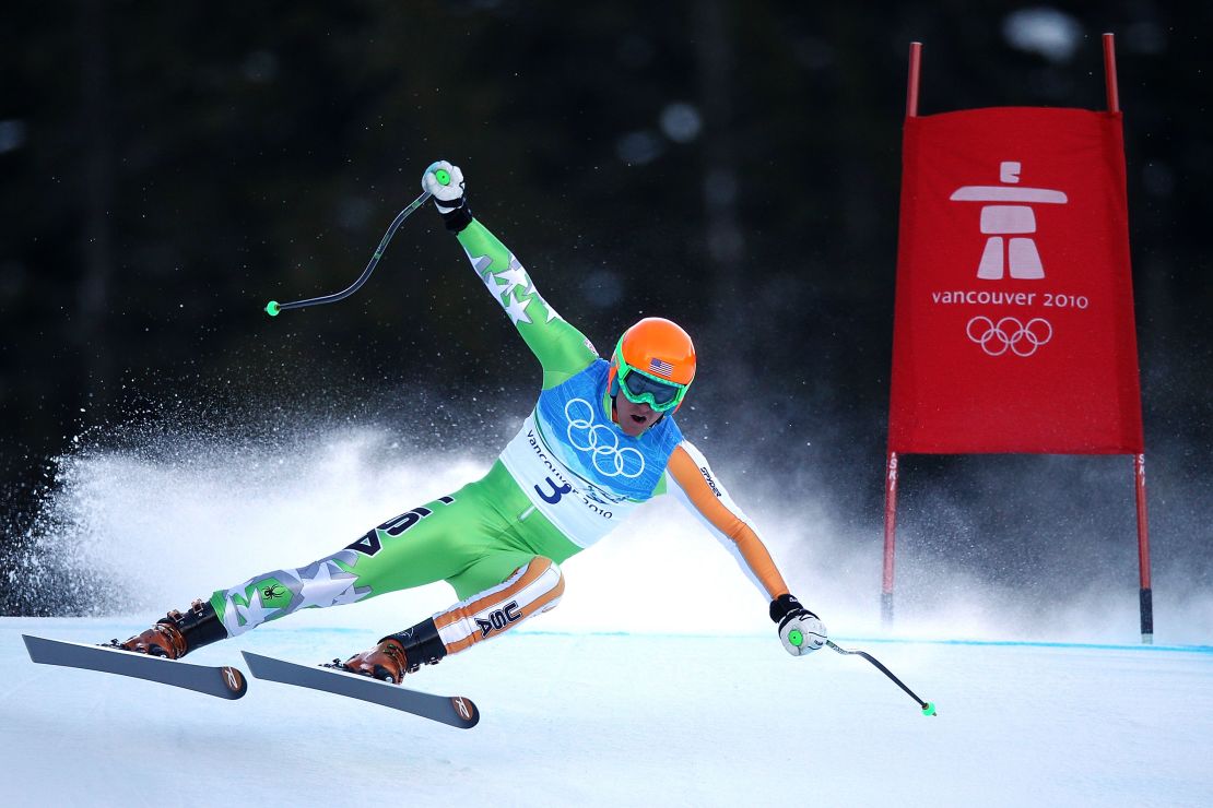 Ted Ligety