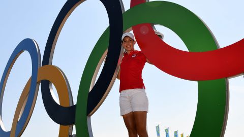 Albane Valenzuela competed at the 2016 Rio Olympics for Switzerland.
