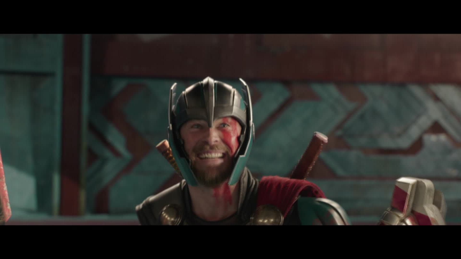 Thor: Ragnarok Official Trailer 