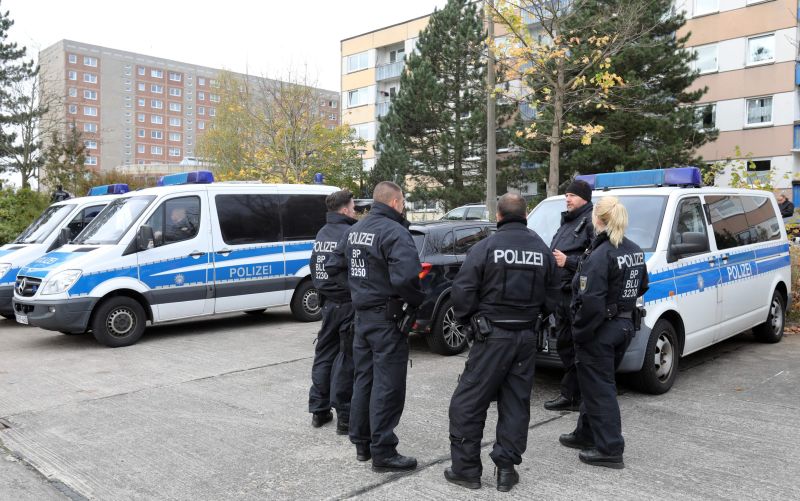 Syrian Teen Plotted Bomb Attack In Germany, Police Say | CNN