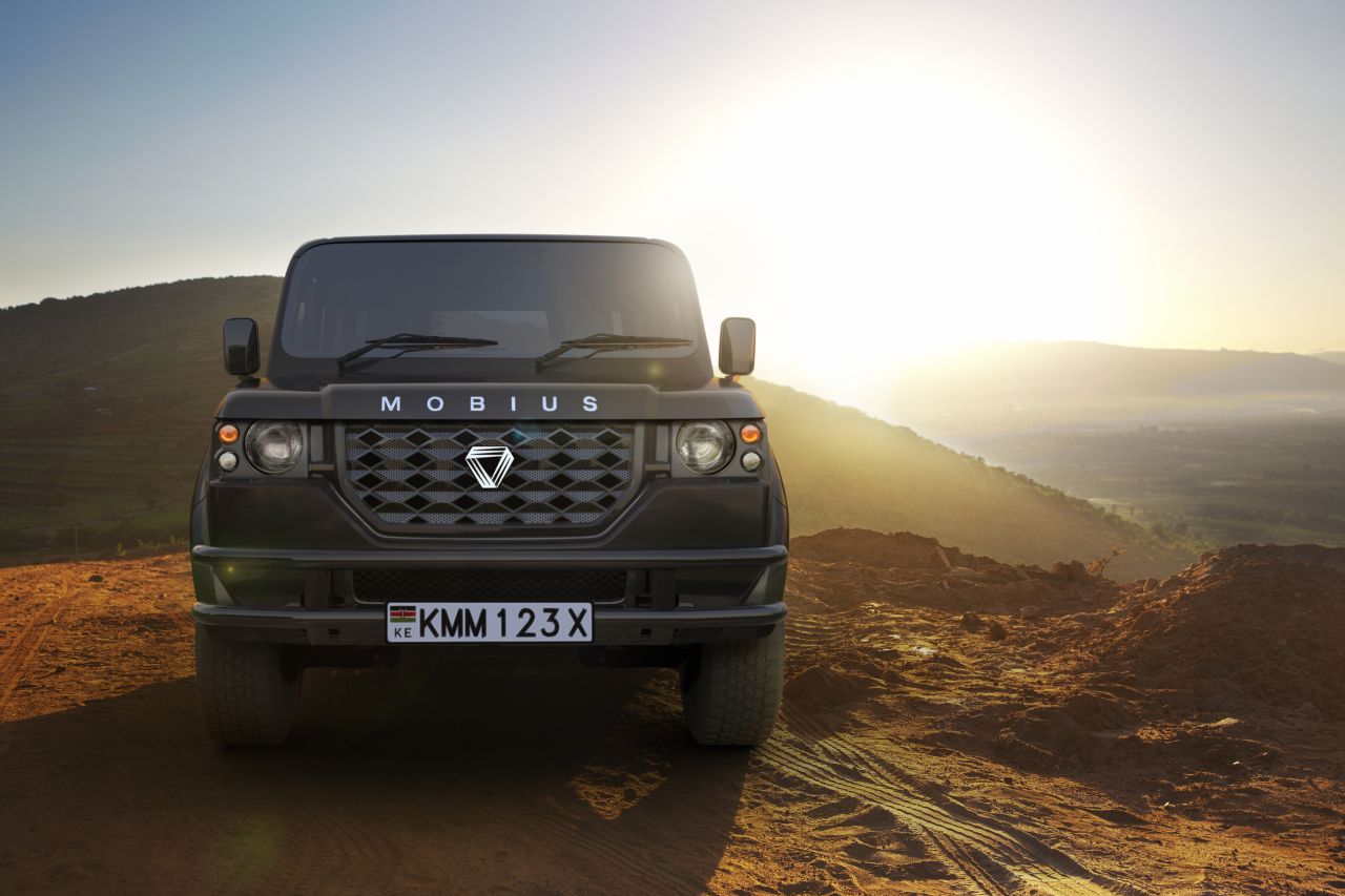 <a href="https://mobiusmotors.com/" target="_blank" target="_blank">Mobius Motors</a> are releasing their second model of their stripped-down SUV vehicle made for the rough terrain. The company was founded in 2009 by British entrepreneur Joel Jackson. They're based in Nairobi and are set to have the car on the road by next year. <br /><br />Mobius Motors is one of a number of homegrown car manufacturers sprouting up across the continent.<strong> Click through to discover more.</strong>