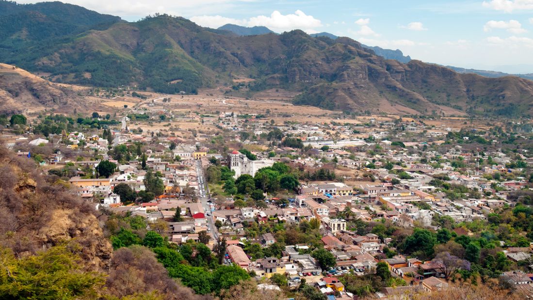 <strong>Malinalco, State of Mexico: </strong>A town rich with legends and steeped in mystery and magic, Malinalco was an important place for the Mexica, or Aztecs, who built a complex there for their military elite.